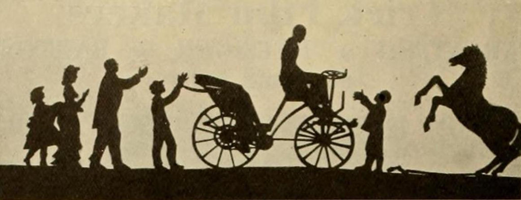 Lotte Reiniger | www.vintoz.com