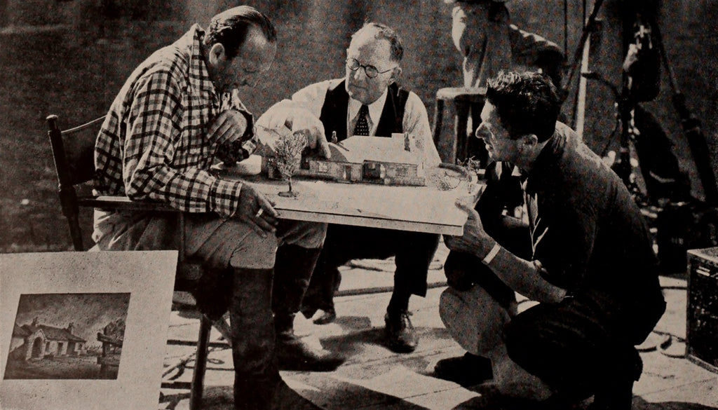 A Close Up of Michael Curtiz (1937) 🇺🇸