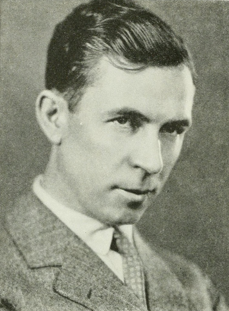 Monta Bell  — He Got What He Wanted (1925) | www.vintoz.com