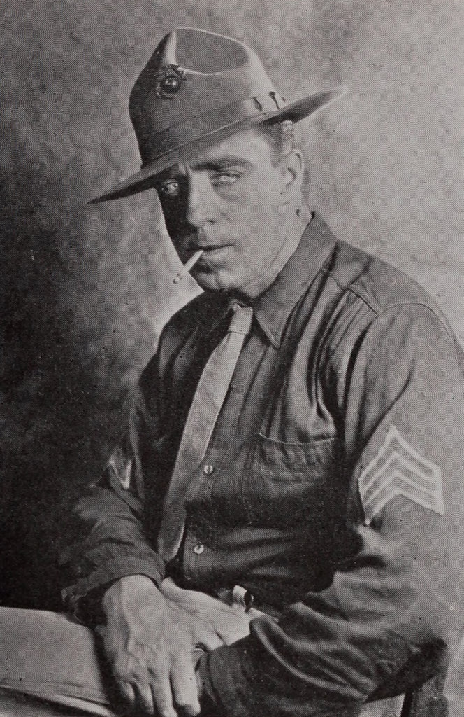 Raoul Walsh — Biographical Sketch (1927) | www.vintoz.com