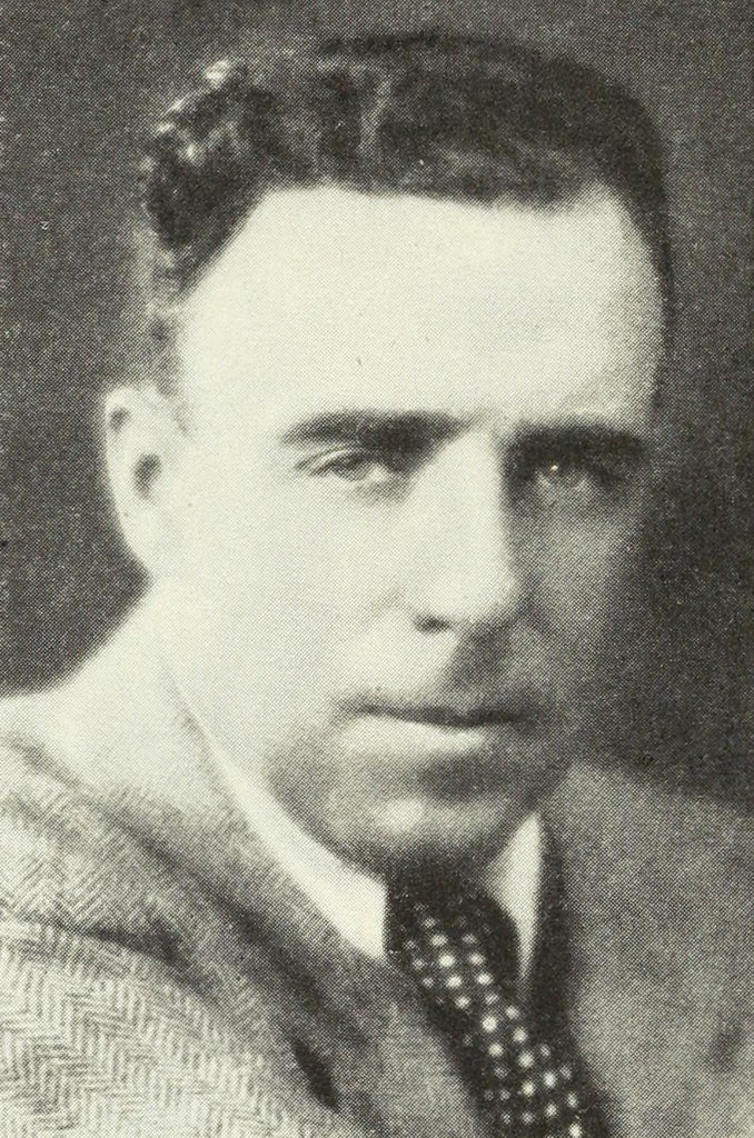 Raoul Walsh — He Envies His Actors (1929) | www.vintoz.com