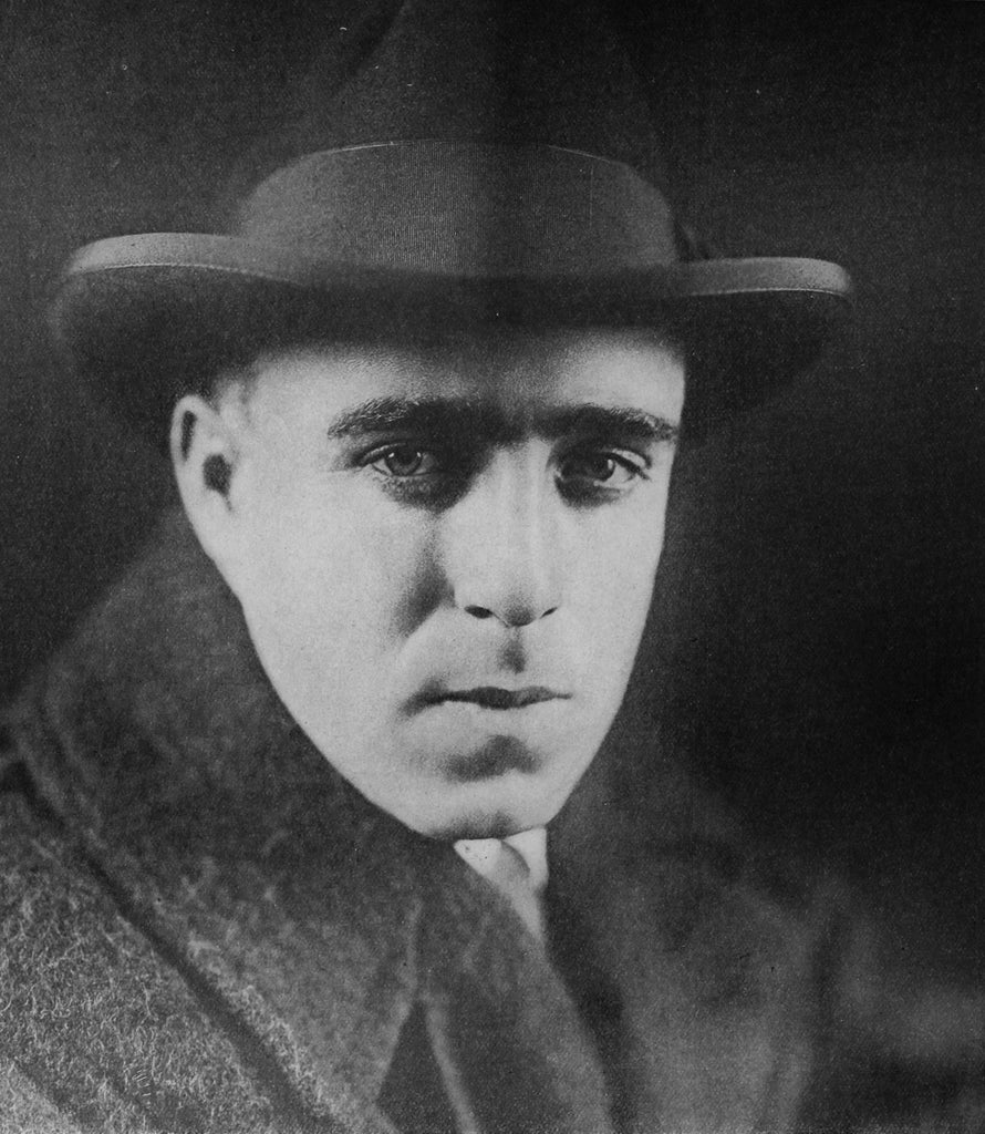 Raoul Walsh (Albert Edward Walsh) (1887–1980) | www.vintoz.com