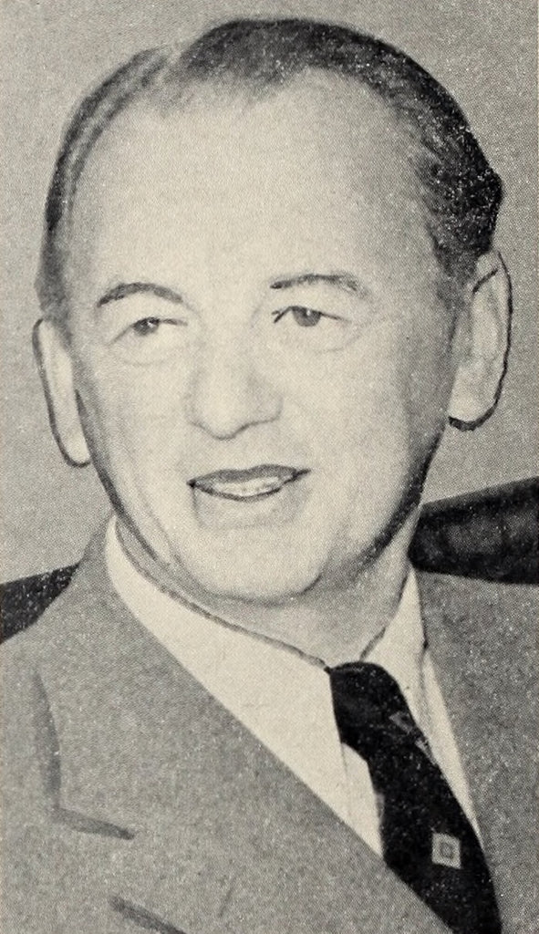 Reinhold Schünzel (Who’s Who at MGM, 1937) 🇺🇸