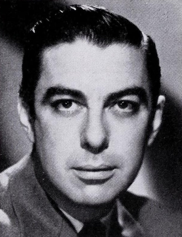 Richard Whorf (1906–1966) | www.vintoz.com