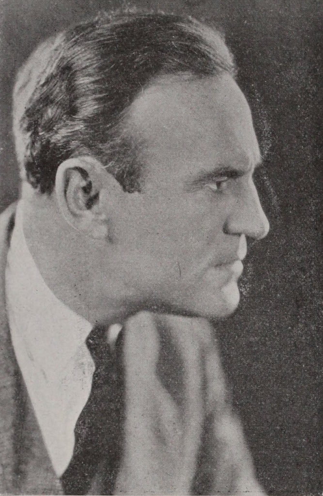 Sam Wood — Biographical Sketch (1927) | www.vintoz.com