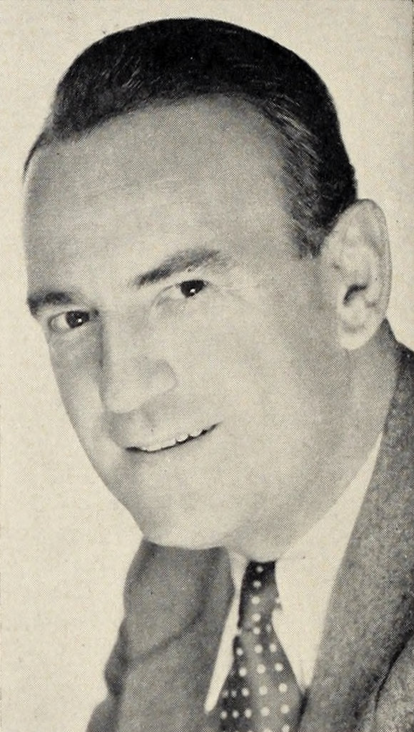 Sam Wood (Who’s Who at MGM, 1937) | www.vintoz.com