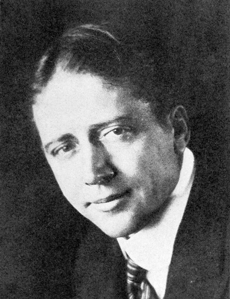Tom Terriss — Director of Destinies (1925) | www.vintoz.com