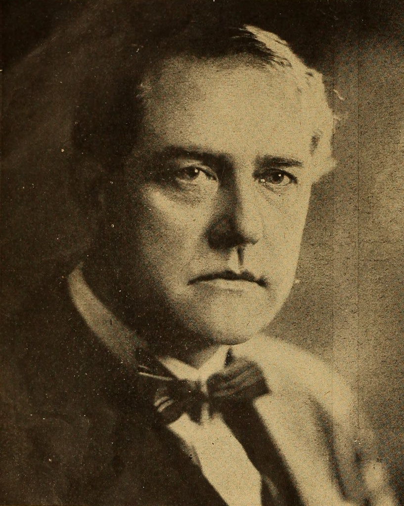 Victor Seastrom — New Hope for the American Photoplay (1923) | www.vintoz.com