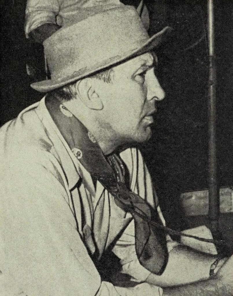 William Dieterle (Wilhelm Dieterle) (1893–1972) | www.vintoz.com