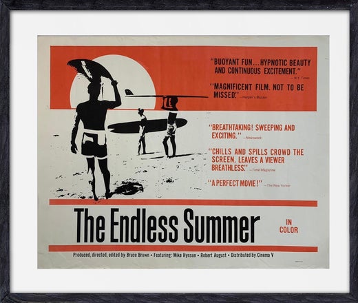 The Endless Summer | www.vintoz.com