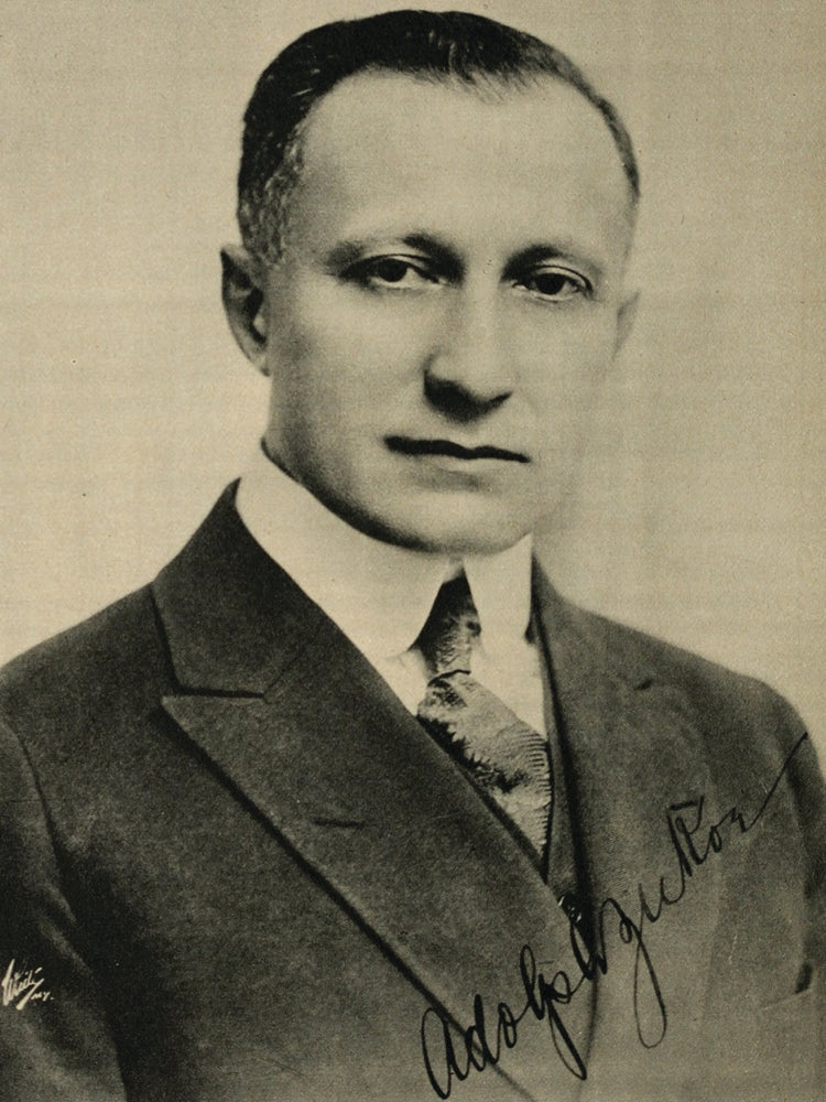 Adolph Zukor — Blue Book of the Screen (1923) | www.vintoz.com
