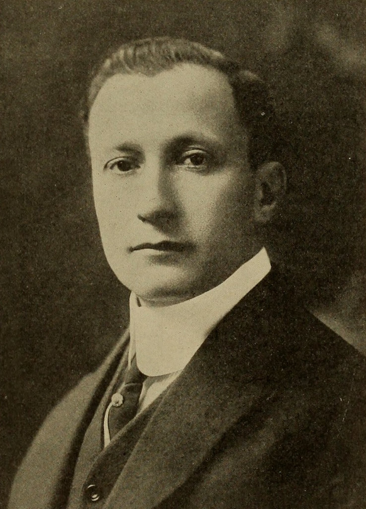 Adolph Zukor — “Zukor Had an Idea” (1922) | www.vintoz.com