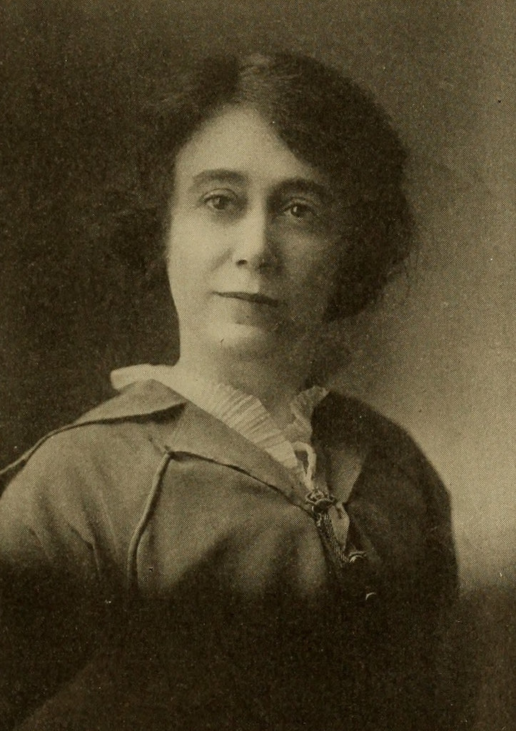Agnes Egan Cobb — Who’s Who in the Film Game (1913) 🇺🇸