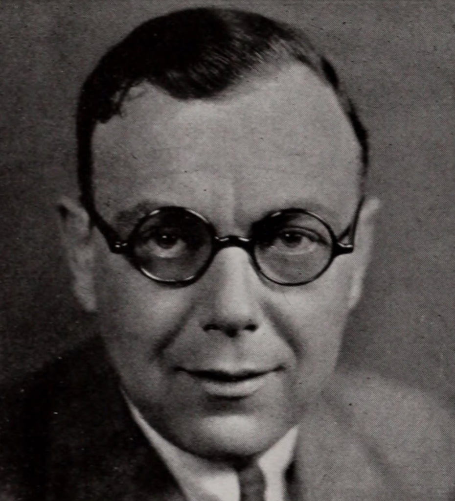 Al Boasberg — Biographical Sketch (1927) | www.vintoz.com