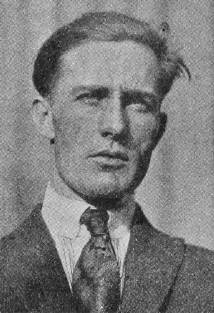 Allen M. Davey (Allen Millburn Davey) (1894–1946) | www.vintoz.com