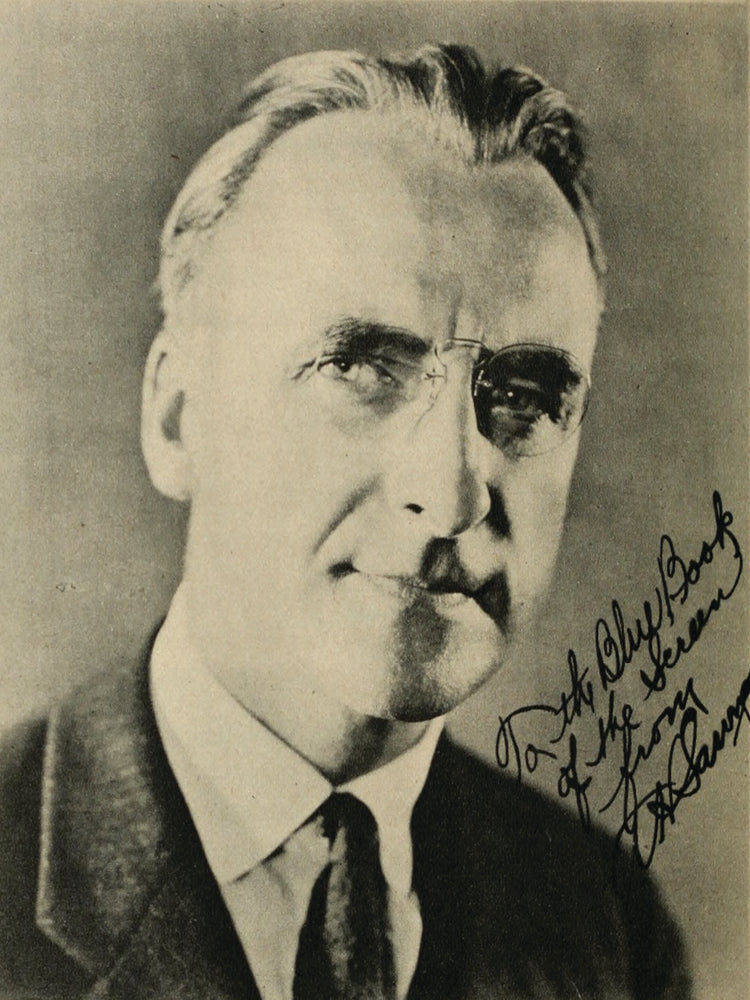 Arthur H. Sawyer — Blue Book of the Screen (1923) | www.vintoz.com