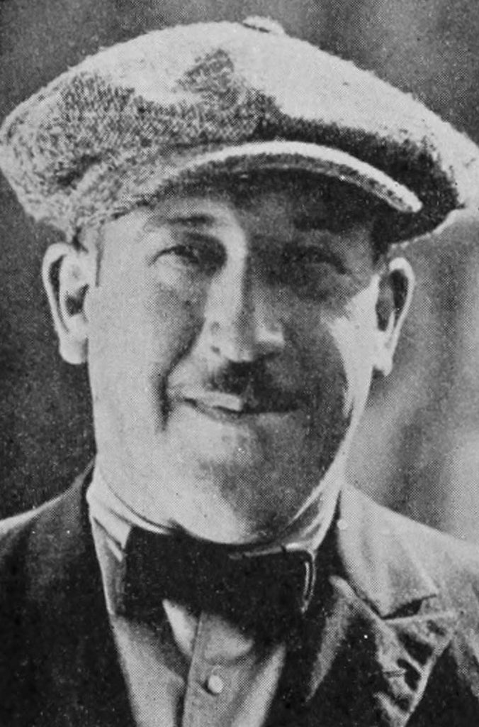 Ben F. Reynolds (Benjamin Franklin Reynolds) (1890–1948) | www.vintoz.com