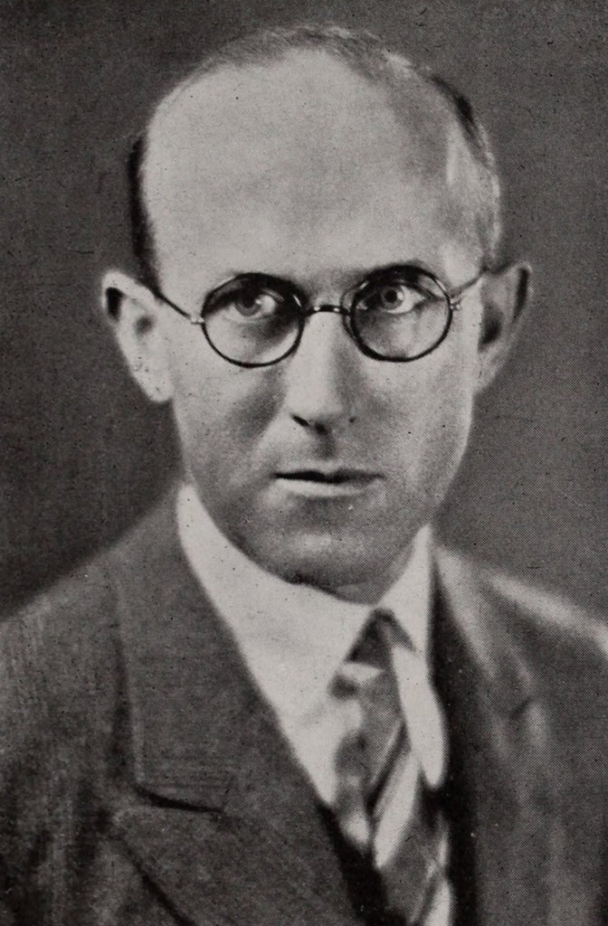 C. Graham Baker — Biographical Sketch (1927) | www.vintoz.com