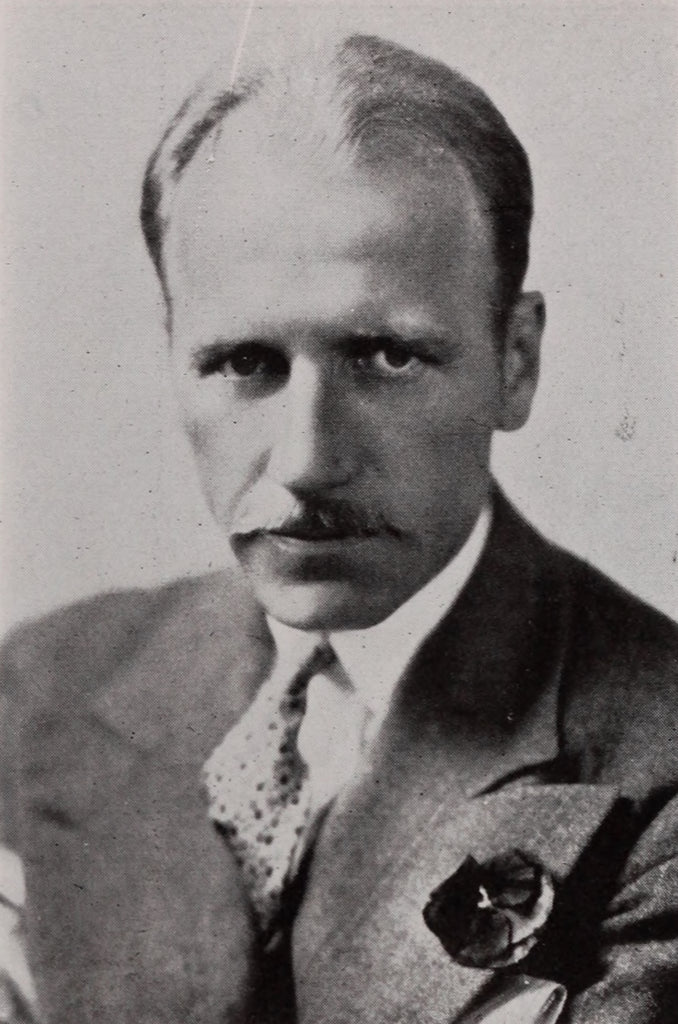 Carey Wilson — Biographical Sketch (1927) | www.vintoz.com