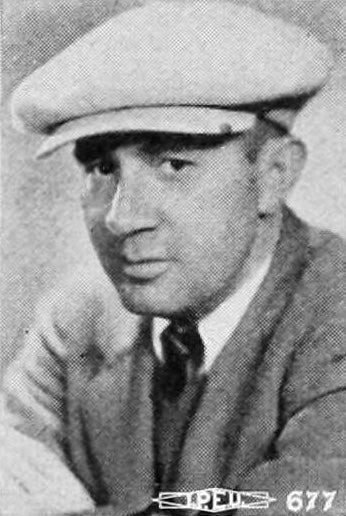 Chester A. Lyons (1885–1936) | www.vintoz.com