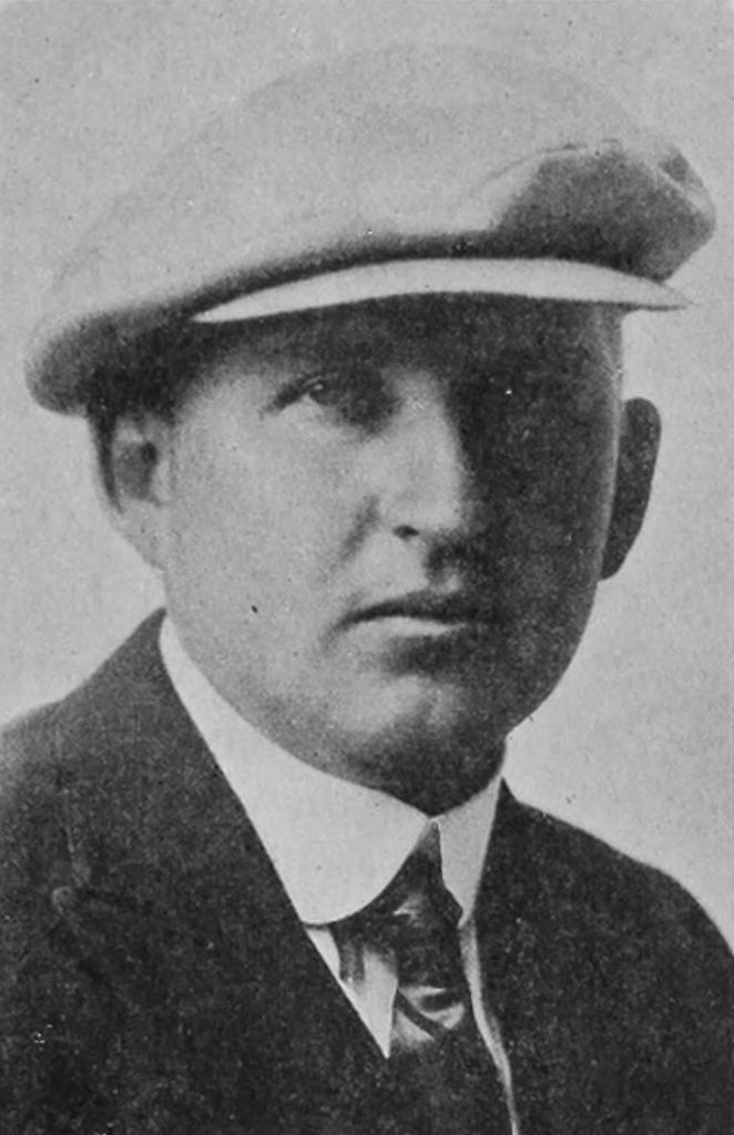 Dal Clawson (Lawrence Dallin Clawson) (1885–1937) | www.vintoz.com