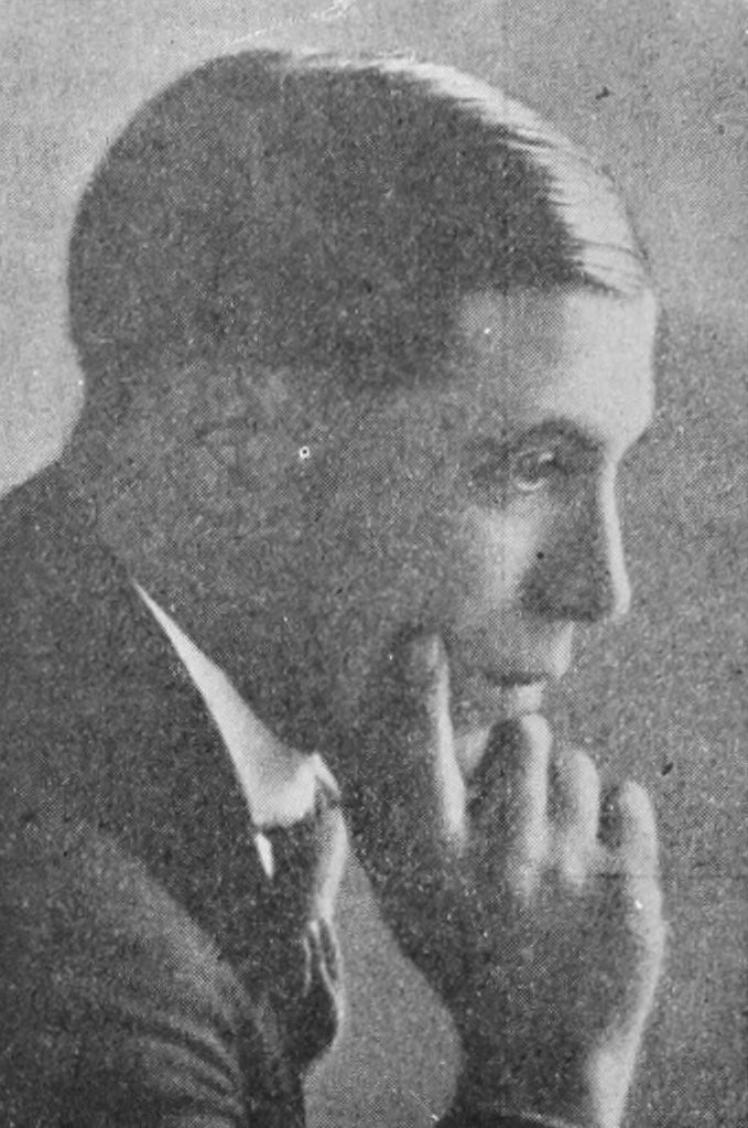 Eugene Gaudio (1886–1920) | www.vintoz.com