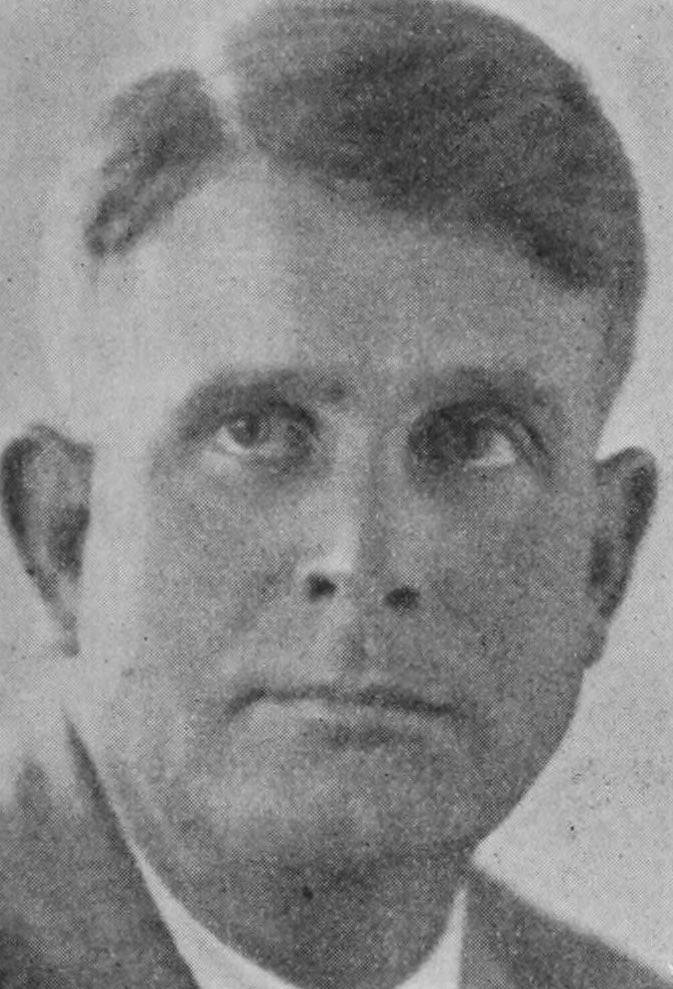 Fred Jackman (Fred Wood Jackman Sr.) (1881–1959) | www.vintoz.com