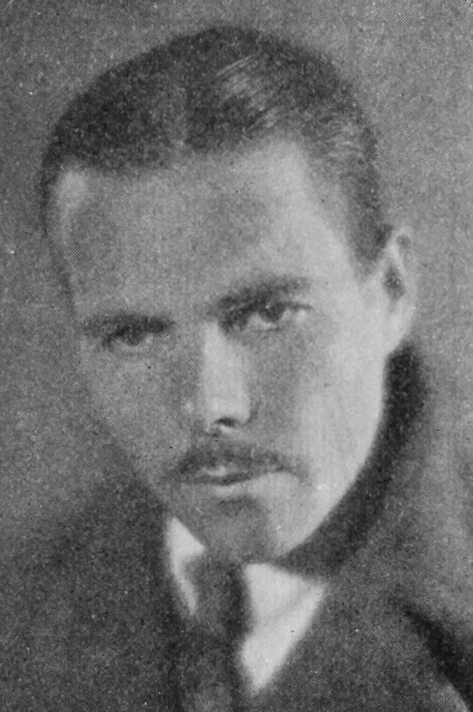 George Barnes (George S. Barnes) (1892–1953) | www.vintoz.com