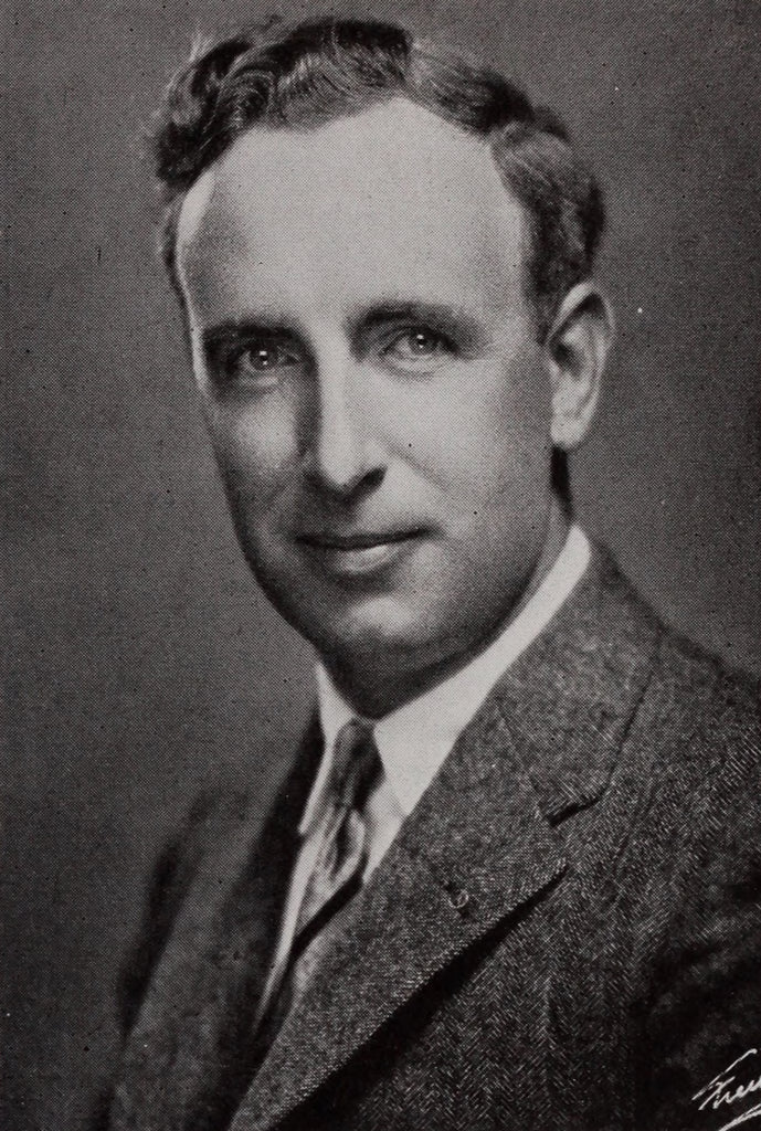 George H. Plympton — Biographical Sketch (1927) | www.vintoz.com