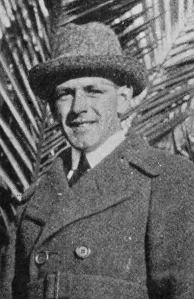 George Meehan (George Benjamin Meehan Jr.) (1891–1947) | www.vintoz.com