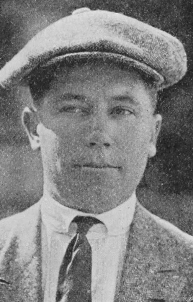 Gus Peterson (Gus C. Peterson) (1893–1969) | www.vintoz.com