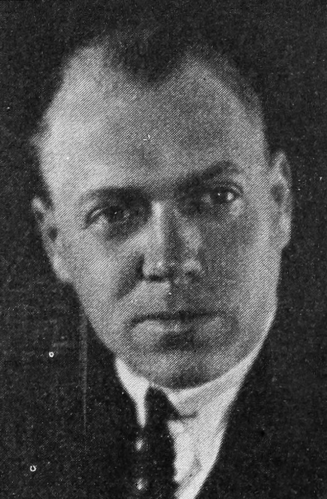 H. Lyman Broening (Henry Lyman Broening) (1882-1983) | www.vintoz.com