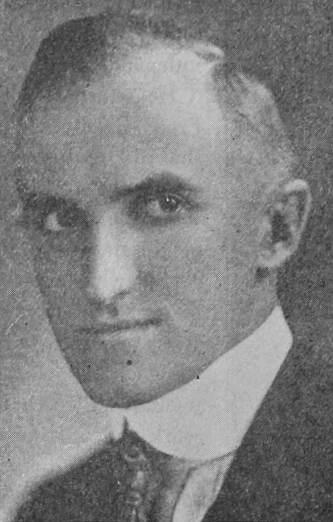 Harris Thorpe (1889–1972) | www.vintoz.com