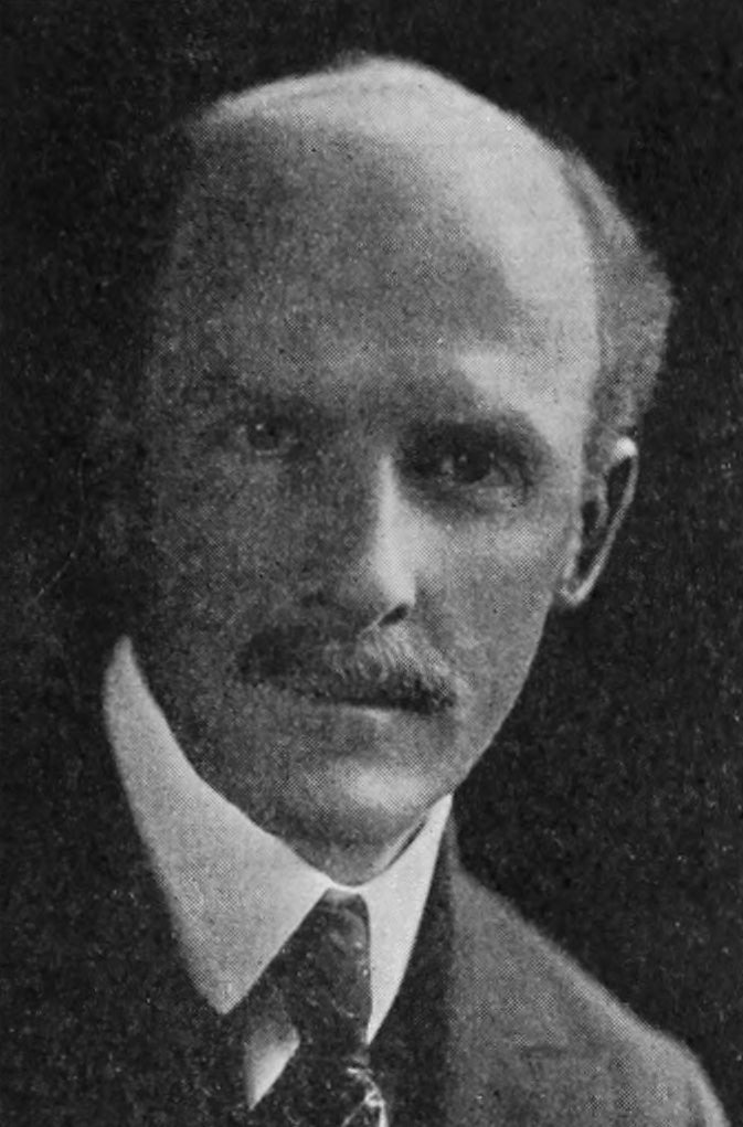 Hugh McClung (Hugh C. McClung) (1874–1946) | www.vintoz.com