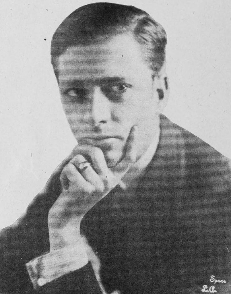 Hunt Stromberg (1894–1968) | www.vintoz.com