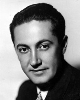 Irving Thalberg (Irving Grant Thalberg) (1899–1936) | www.vintoz.com