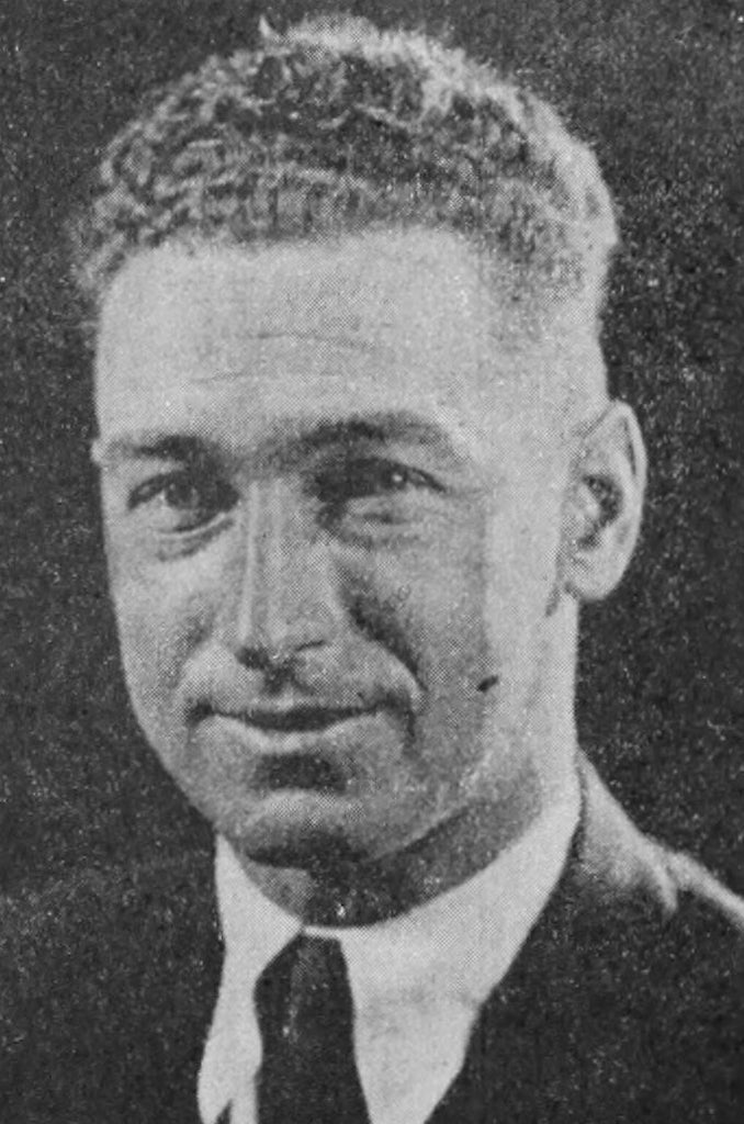 Jack MacKenzie (1892–1979) | www.vintoz.com