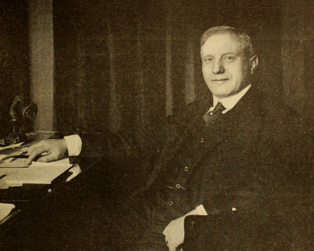 Jacques A. Berst — The Daddy of Them All (1918) | www.vintoz.com