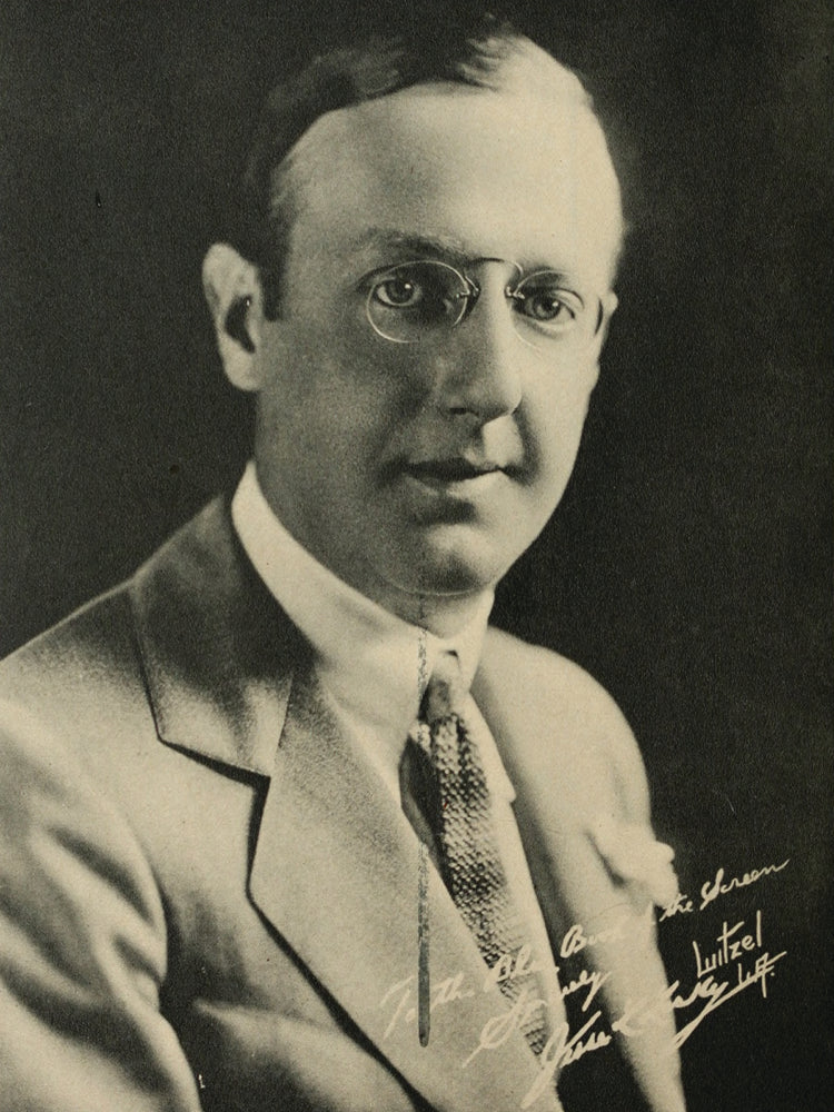 Jesse L. Lasky — Blue Book of the Screen (1923) | www.vintoz.com