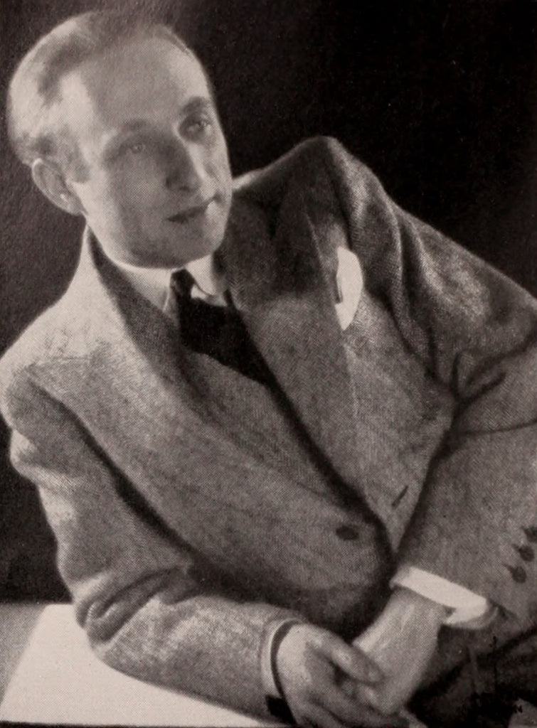 Joe Pasternak (Universal Filmlexikon — 1932) | www.vintoz.com