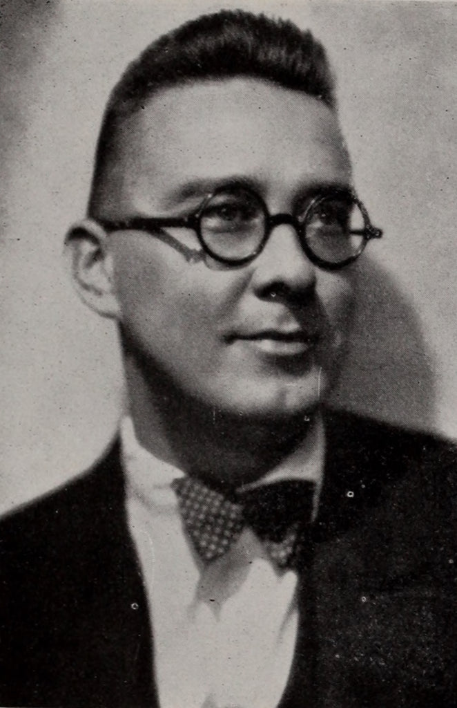 Joseph Franklin Poland — Biographical Sketch (1927) | www.vintoz.com