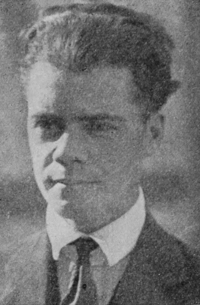 Joseph H. August (1890–1947) | www.vintoz.com