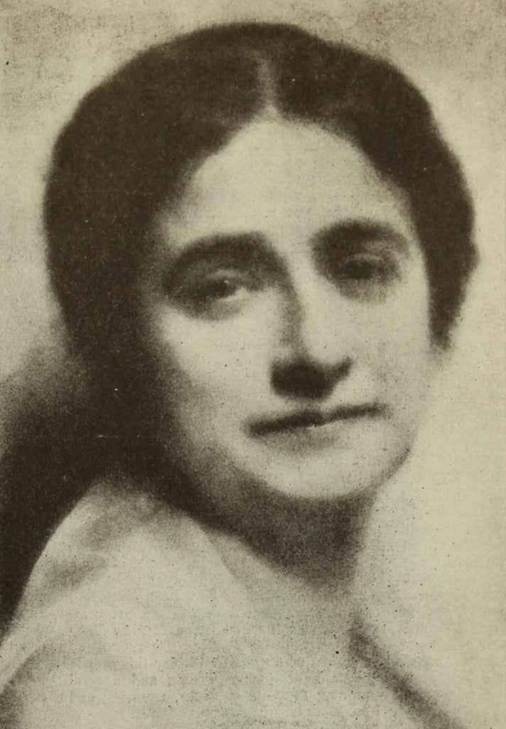 Katherine Hilliker — The Motion Picture Alibi (1922) | www.vintoz.com