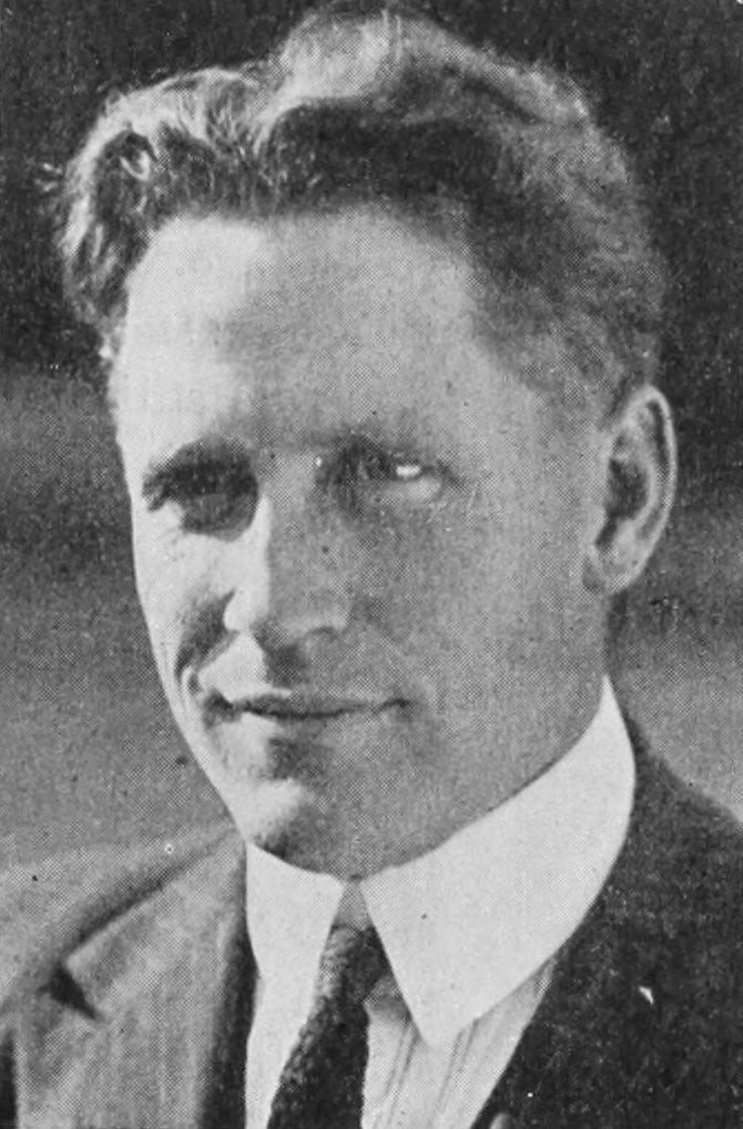 King D. Gray (King David Gray) (1886–1938) | www.vintoz.com