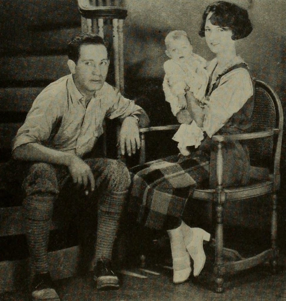 Leo Noomis — The Photoplay Has Its Heroes (1922) | www.vintoz.com