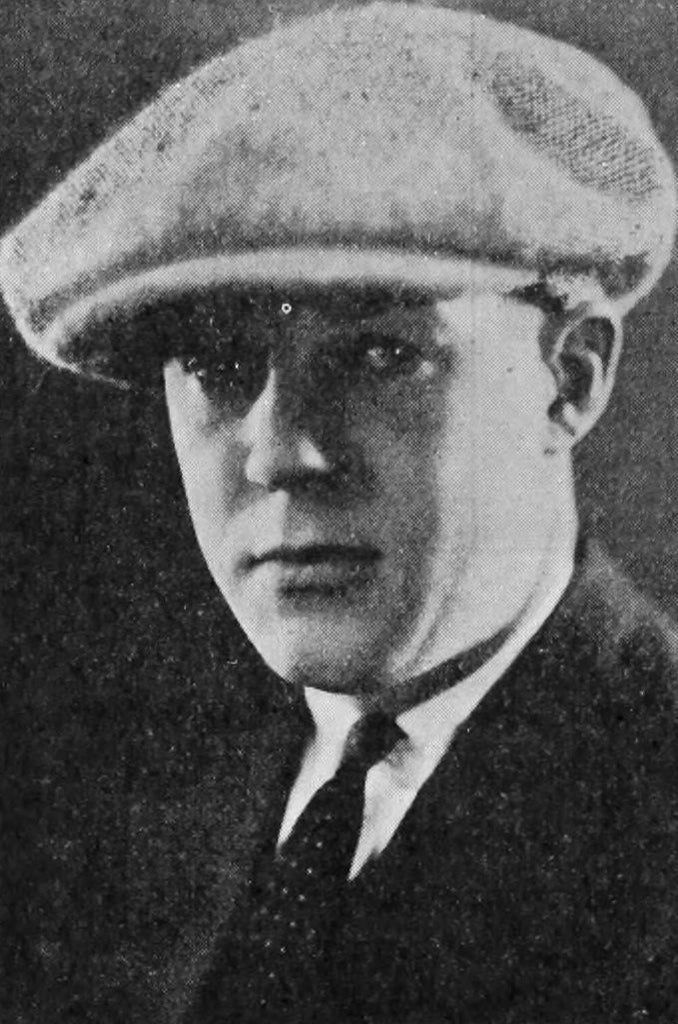 Nobert Brodine (Norbert F. Brodin | Norbert Brodin) (1896–1970) | www.vintoz.com