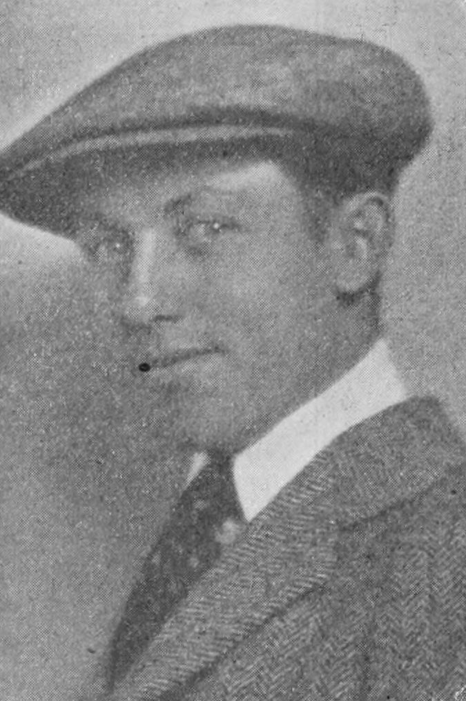 Paul P. Perry (Paul Percy Perry) (1891–1963) | www.vintoz.com