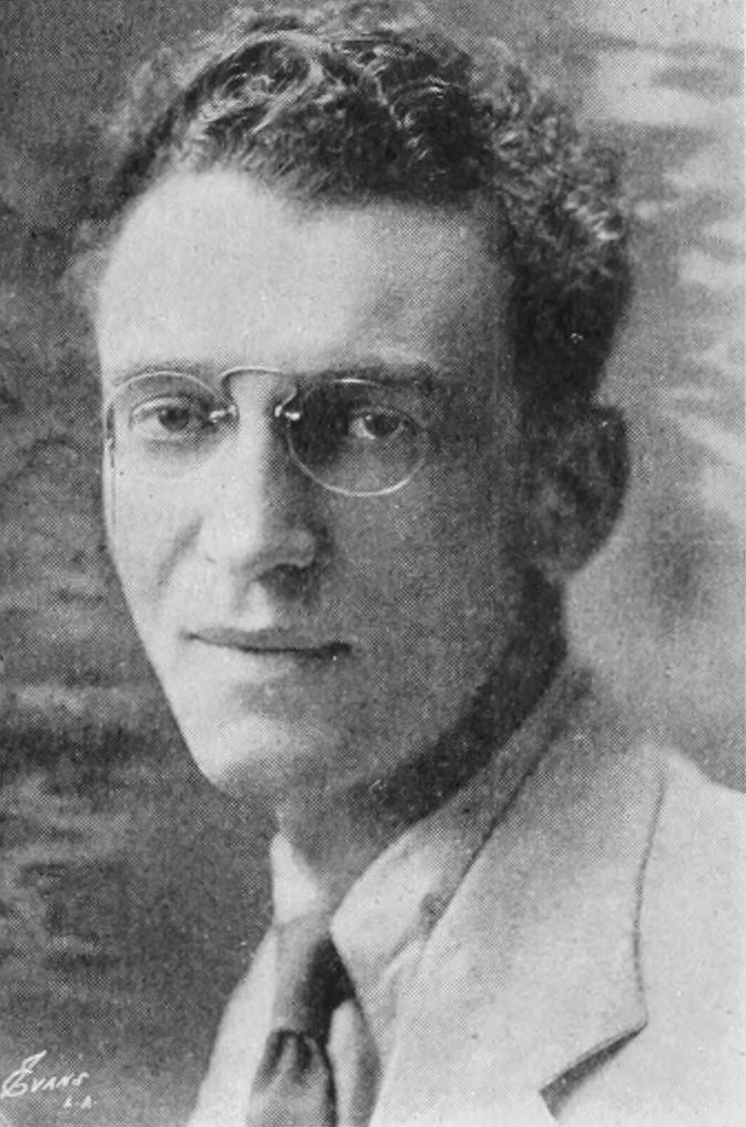 Phil Rosen (Philip E. Rosen) (1888–1951) | www.vintoz.com