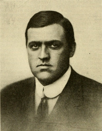Rex E. Beach — The Spoilers (1914) | www.vintoz.com