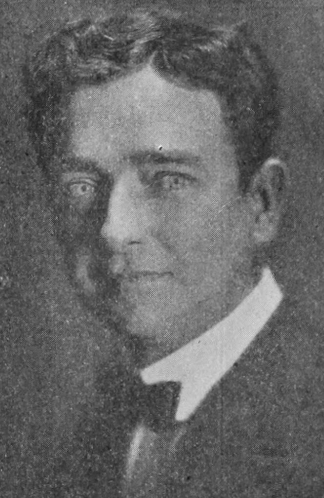 Rudolph J. Bergquist (1885–1928) | www.vintoz.com